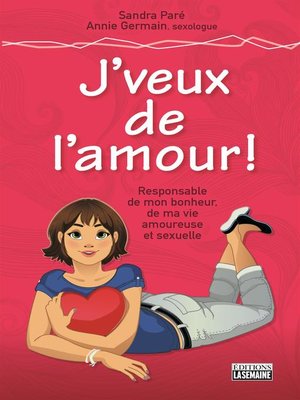 cover image of J'veux de l'amour